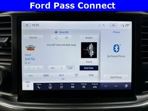 Used 2023 Ford F150 XLT w/ Equipment Group 302A High image 14