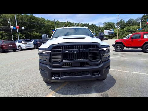 Certified 2025 RAM 2500 Rebel w/ Rebel Level 2 Equipment Group AWD/4WD image 3