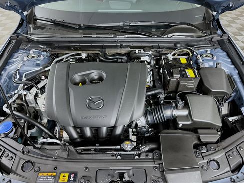 New 2026 MAZDA MAZDA3 Carbon image 30