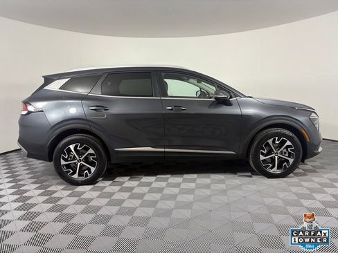 Certified 2025 Kia Sportage EX AWD/4WD image 7
