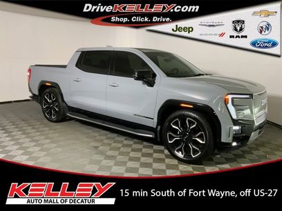 Used 2024 GMC Sierra EV Denali