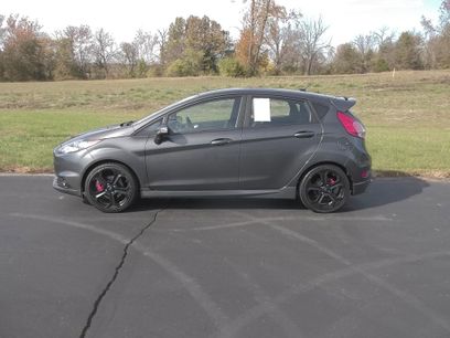 Used 2019 Ford Fiesta ST