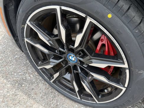 Certified 2023 BMW i4 M50 AWD/4WD image 10
