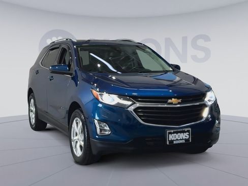 Used 2020 Chevrolet Equinox LT FWD image 5