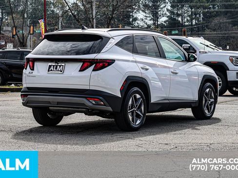 Used 2025 Hyundai Tucson SEL image 6