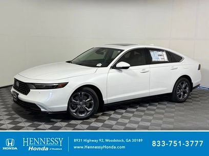 New 2025 Honda Accord EX-L