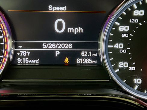 Used 2015 Audi A8 L 4.0T AWD/4WD image 8