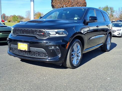 Certified 2022 Dodge Durango R/T image 3