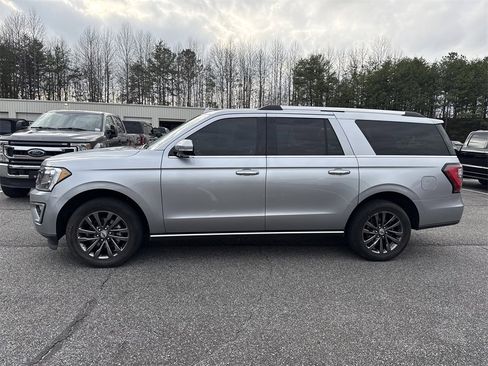 Used 2021 Ford Expedition Max Limited image 4