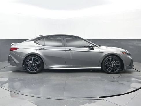 Used 2026 Toyota Camry XSE w/ Premium Plus Package FWD image 2