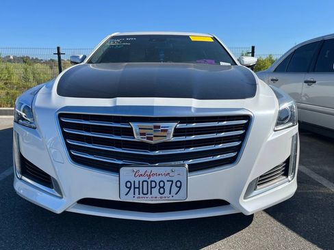 Used 2019 Cadillac CTS Luxury RWD image 3