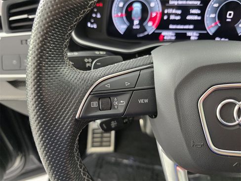 Used 2021 Audi SQ8 Premium Plus w/ SQ8 Black Optic Package image 19