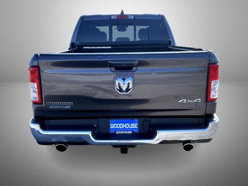 Used 2021 RAM 1500 Big Horn image 6