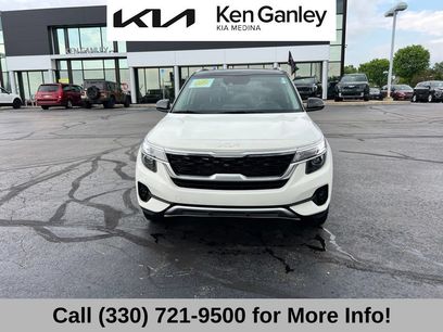 Certified 2023 Kia Seltos S