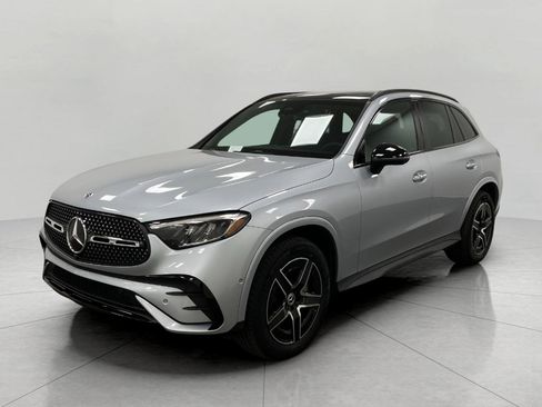 Certified 2026 Mercedes-Benz GLC 300 4MATIC image 10