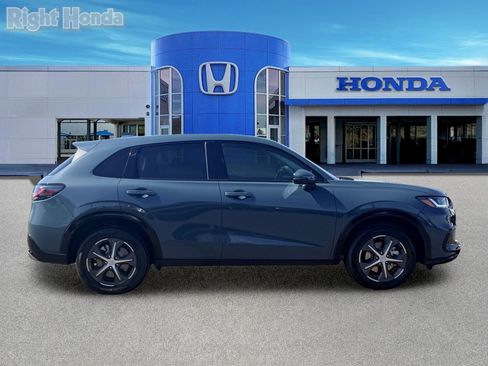 Certified 2025 Honda HR-V EX-L image 8
