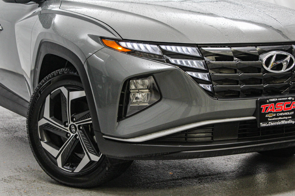 Used 2024 Hyundai Tucson SEL w/ Convenience Package AWD/4WD image 3