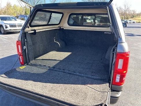 Used 2020 Ford Ranger Lariat w/ Equipment Group 501A Mid image 12