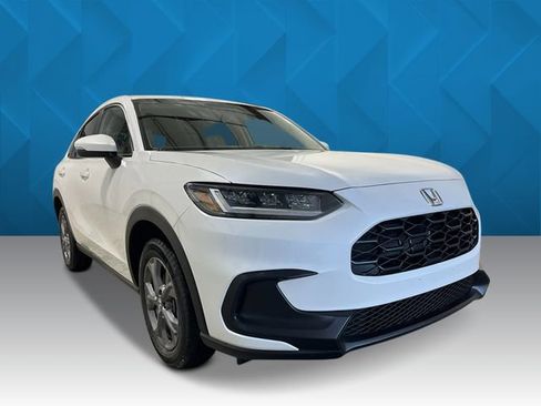 New 2026 Honda HR-V LX image 8