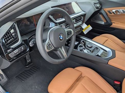 New 2026 BMW Z4 sDrive30i w/ Premium Package RWD image 3