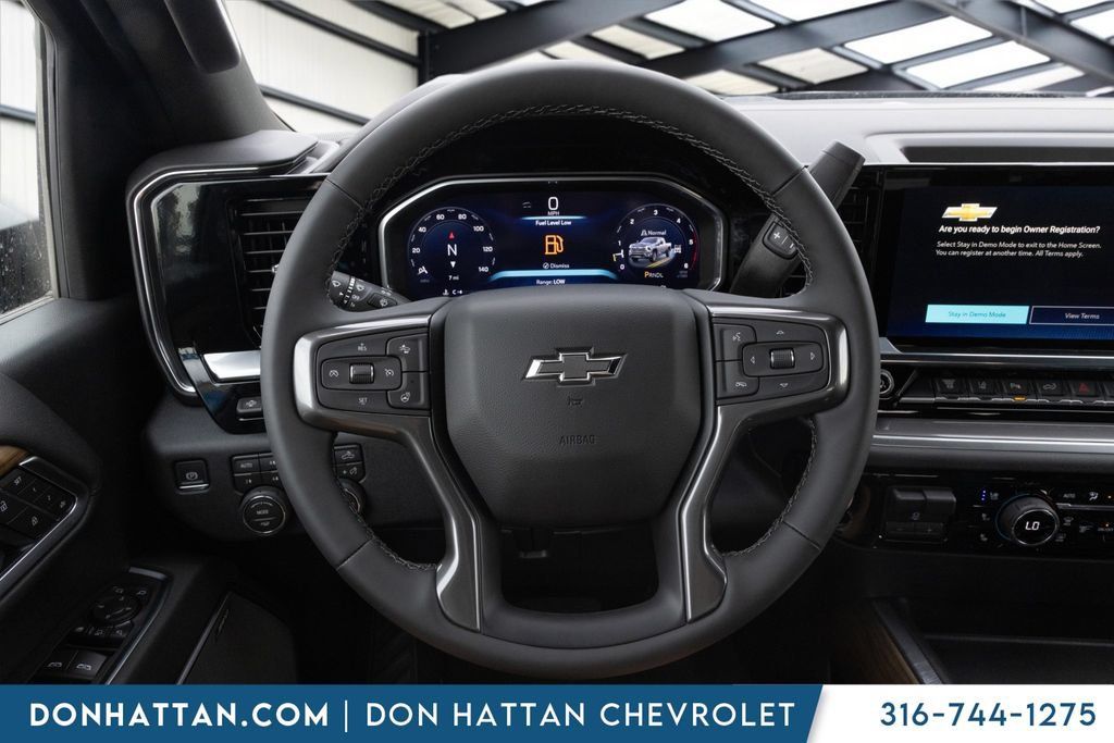 New 2026 Chevrolet Silverado 2500 High Country w/ Midnight Edition AWD/4WD image 6