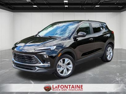 Certified 2024 Buick Encore GX Preferred w/ Comfort Package