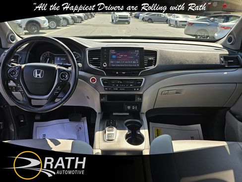 Used 2021 Honda Ridgeline RTL-E image 10