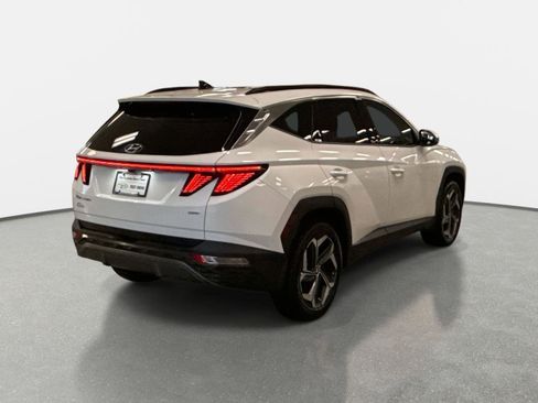 Used 2023 Hyundai Tucson Limited w/ Cargo Package image 5