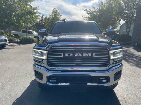 Used 2019 RAM 2500 Laramie AWD/4WD image 2