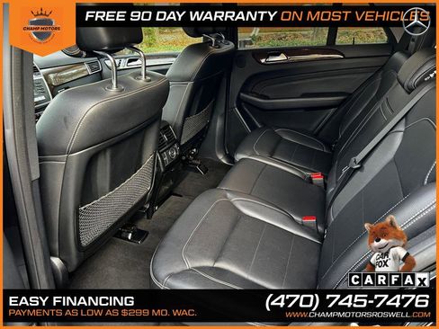 Used 2013 Mercedes-Benz ML 350 4MATIC w/ Premium 1 Pkg image 18