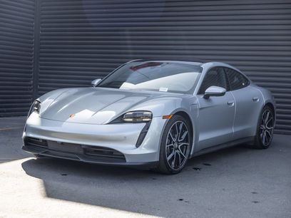 Used 2023 Porsche Taycan