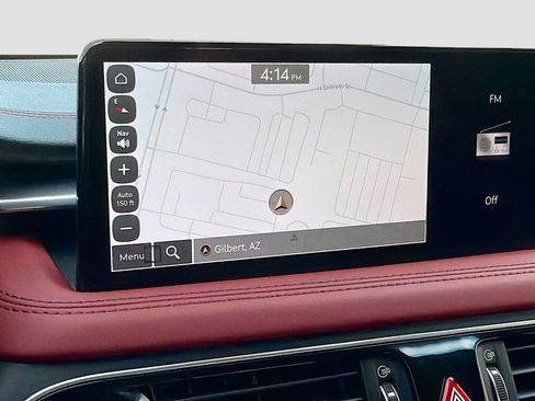 Used 2023 Genesis G70 2.0T w/ Sport Prestige Package image 13