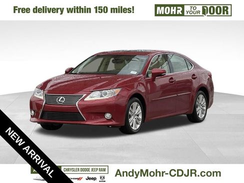 Used 2015 Lexus ES 350 w/ Premium Package image 3