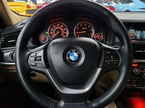 Used 2017 BMW X3 xDrive28i image 28