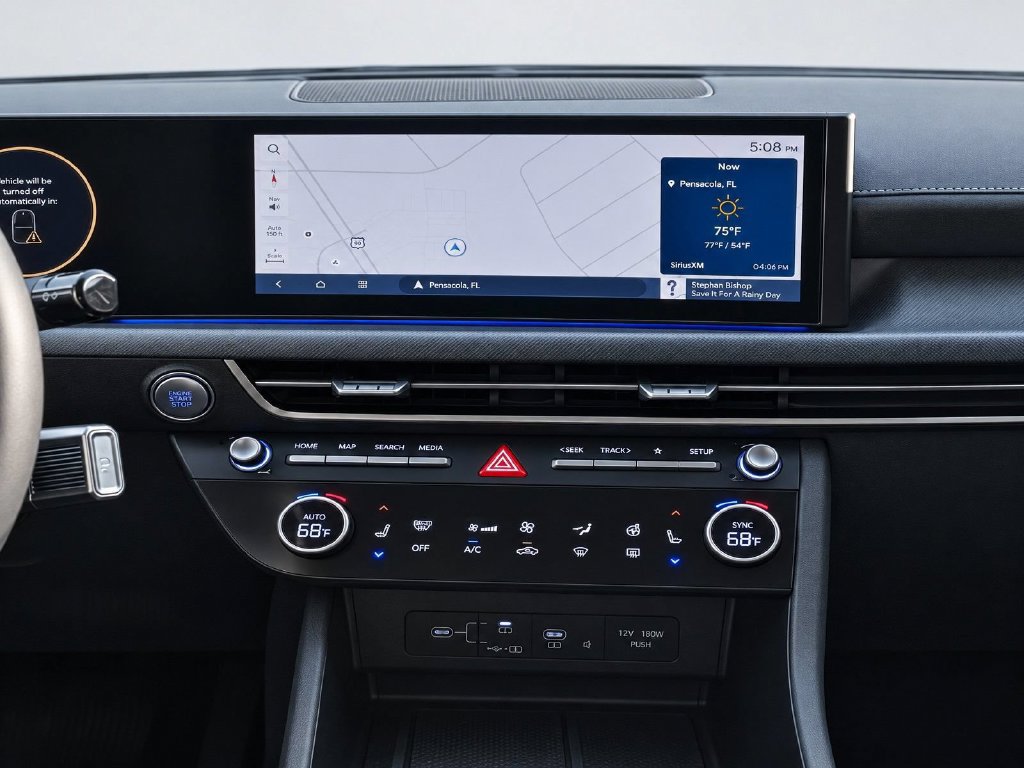 Used 2024 Hyundai Sonata Limited FWD image 19