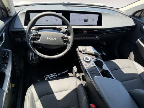 Used 2023 Kia EV6 Wind w/ Wind Technology Package RWD image 15