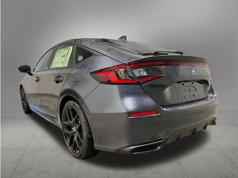 New 2026 Honda Civic Sport image 3