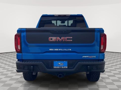 Used 2024 GMC Sierra 1500 AT4X w/ AT4X AEV Edition image 6