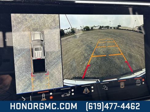 Used 2026 GMC Sierra 1500 Denali w/ Technology Package image 38