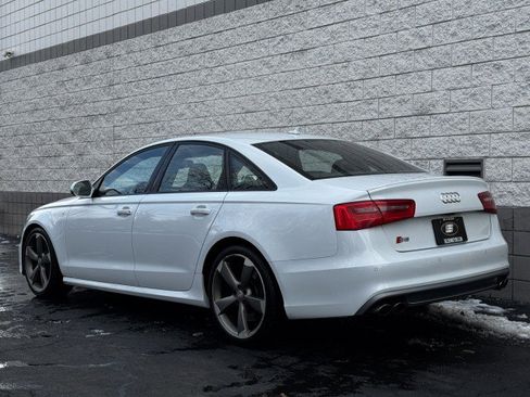 Used 2015 Audi S6 w/ Driver Assistance Package image 2