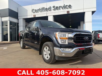 Used 2022 Ford F150 XLT