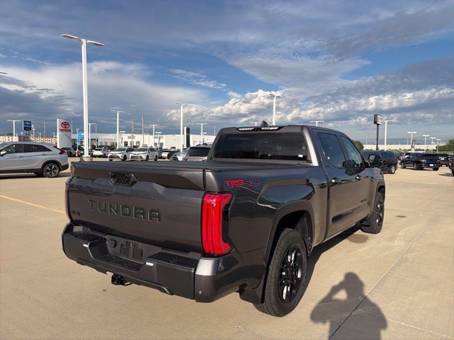 Used 2024 Toyota Tundra Limited w/ TRD Off-Road Package AWD/4WD image 7