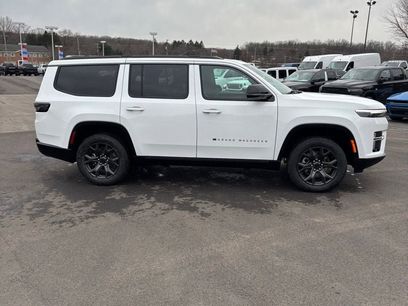 New 2026 Jeep Grand Wagoneer Limited