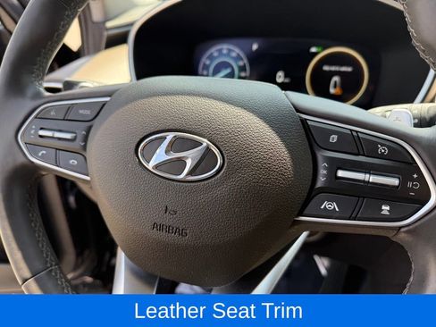 Used 2023 Hyundai Santa Fe Limited AWD/4WD image 26