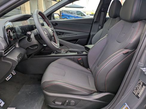 New 2025 Hyundai Elantra N Line image 14