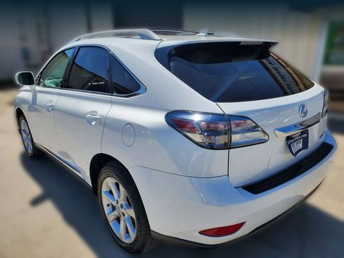 Used 2012 Lexus RX 350 FWD w/ Premium Pkg image 9