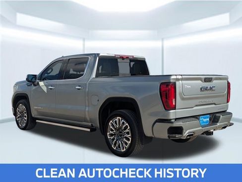 Used 2023 GMC Sierra 1500 Denali Ultimate image 4