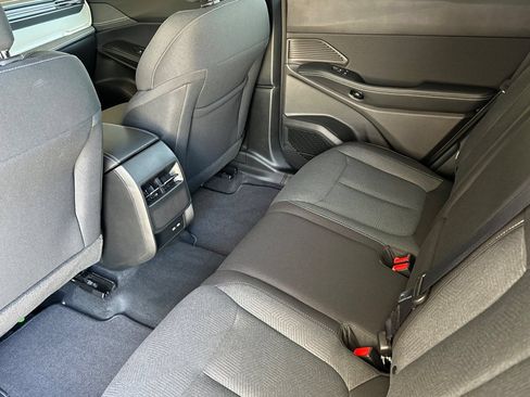 New 2026 Jeep Cherokee Laredo AWD/4WD image 12