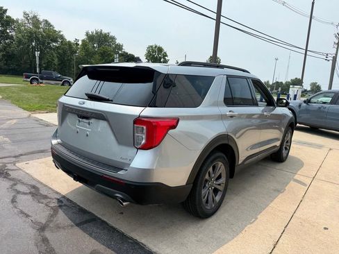 Certified 2024 Ford Explorer XLT w/ Equipment Group 202A AWD/4WD image 10