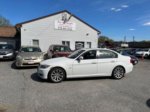 Used 2011 BMW 328i Sedan RWD image 2